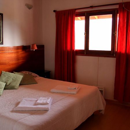 Hosteria Pura Vida Сан-Сальвадор-де-Жужуй Экстерьер фото