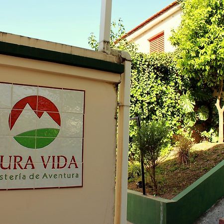 Hosteria Pura Vida Сан-Сальвадор-де-Жужуй Экстерьер фото