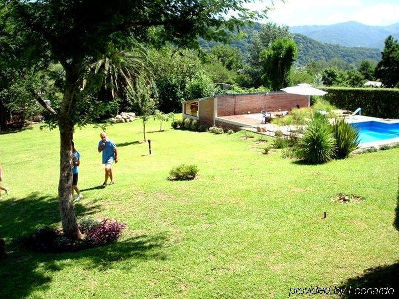 Hosteria Pura Vida Сан-Сальвадор-де-Жужуй Удобства фото