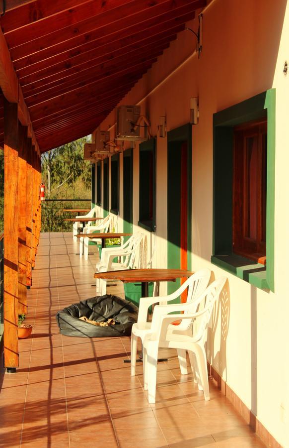 Hosteria Pura Vida Сан-Сальвадор-де-Жужуй Экстерьер фото
