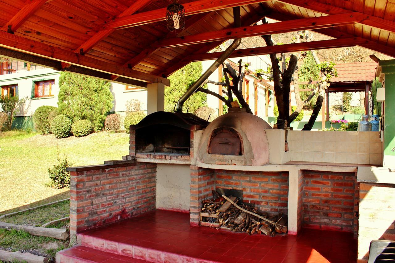Hosteria Pura Vida Сан-Сальвадор-де-Жужуй Экстерьер фото