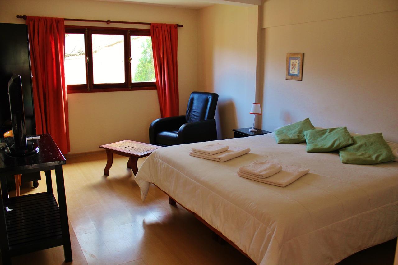 Hosteria Pura Vida Сан-Сальвадор-де-Жужуй Экстерьер фото