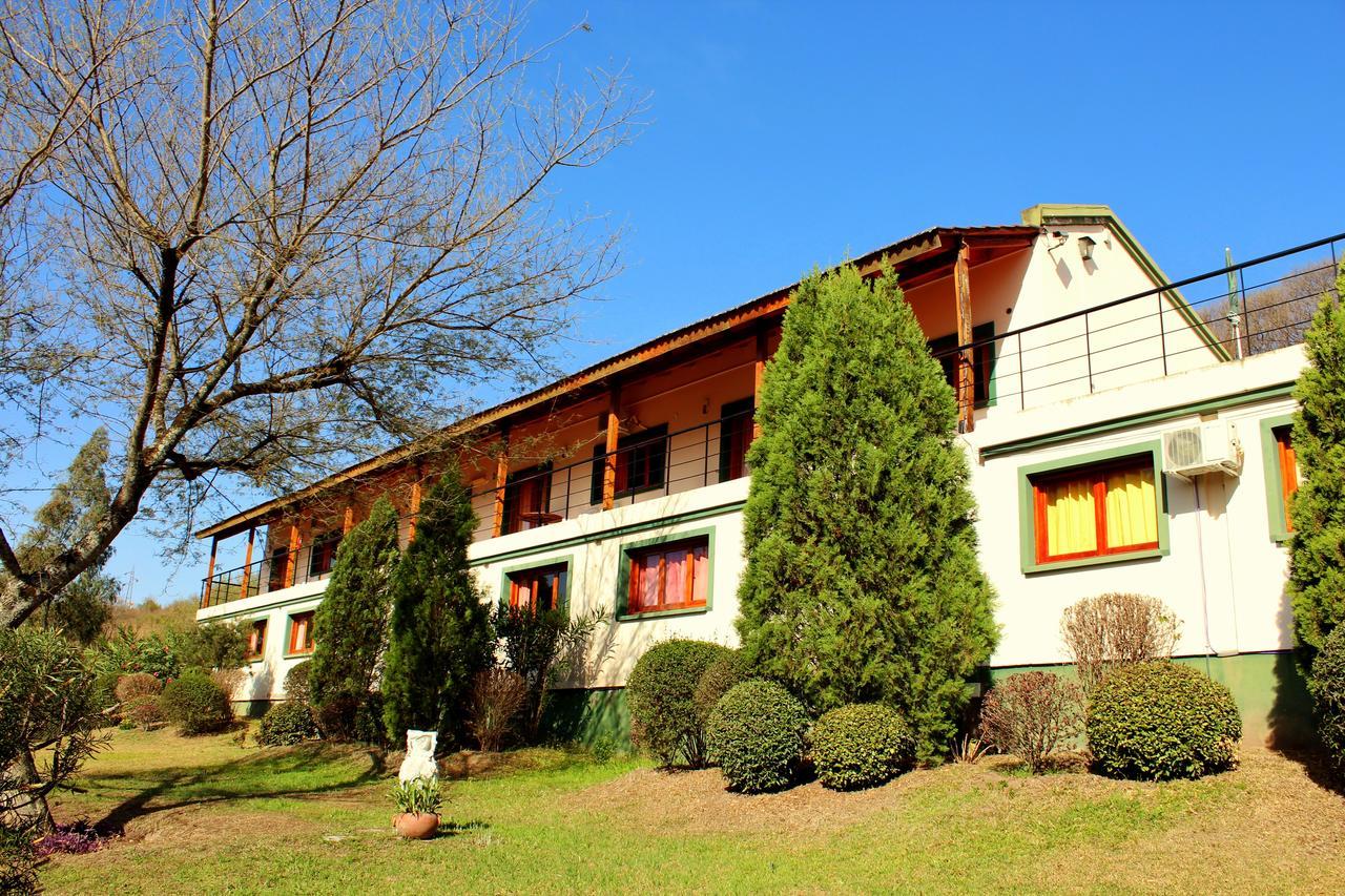 Hosteria Pura Vida Сан-Сальвадор-де-Жужуй Экстерьер фото