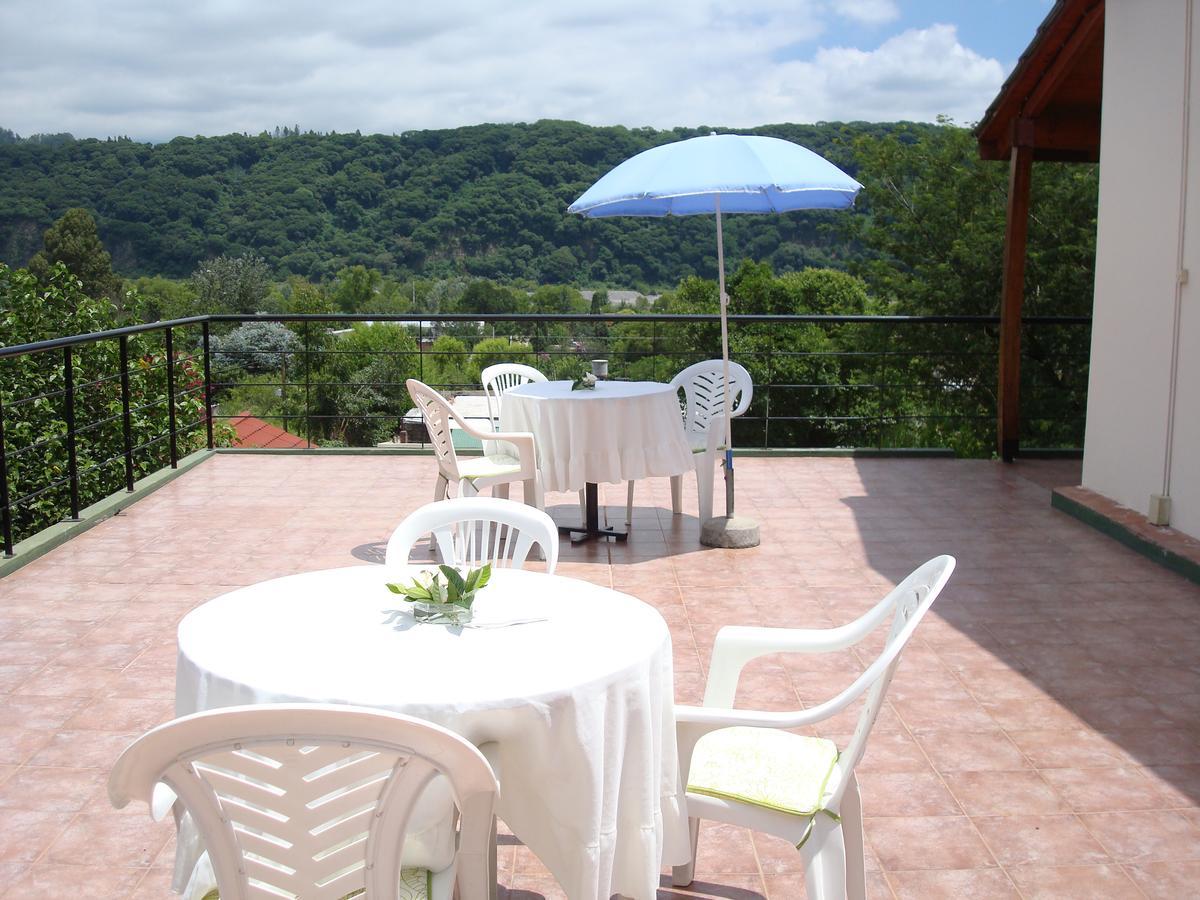 Hosteria Pura Vida Сан-Сальвадор-де-Жужуй Экстерьер фото