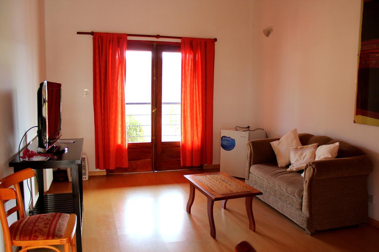 Hosteria Pura Vida Сан-Сальвадор-де-Жужуй Экстерьер фото