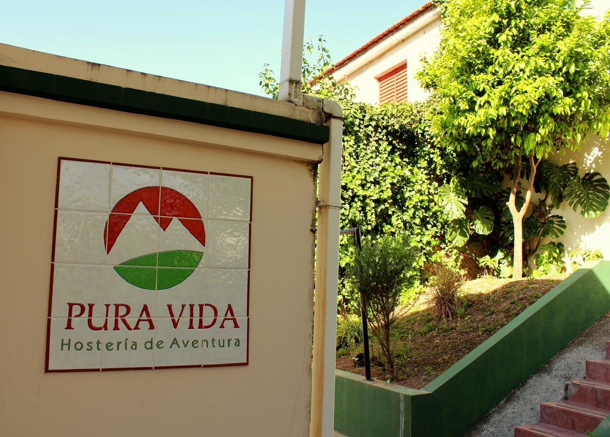 Hosteria Pura Vida Сан-Сальвадор-де-Жужуй Экстерьер фото