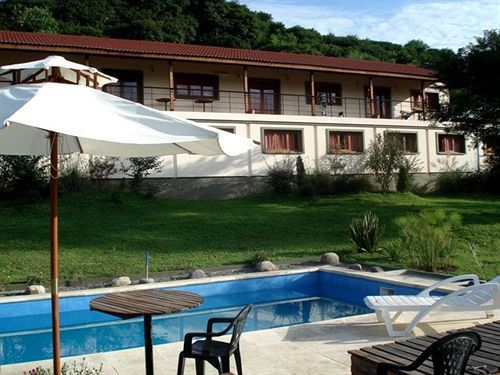 Hosteria Pura Vida Сан-Сальвадор-де-Жужуй Экстерьер фото
